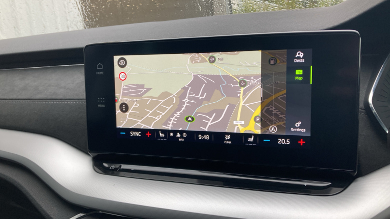 Skoda Octavia 1.5 TSI SE L 5dr Petrol Estate